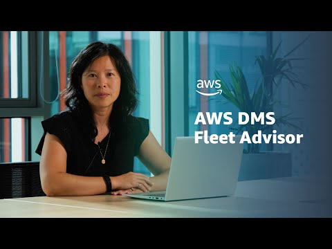 Inventory your databases with AWS DMS Fleet Advisor | Amazon Web Services