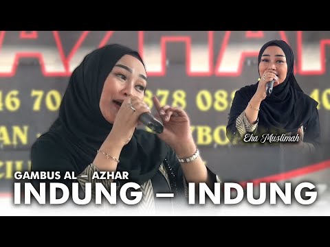 INDUNG - INDUNG KEPALA LINDUNG - GAMBUS AL - AZHAR COVER