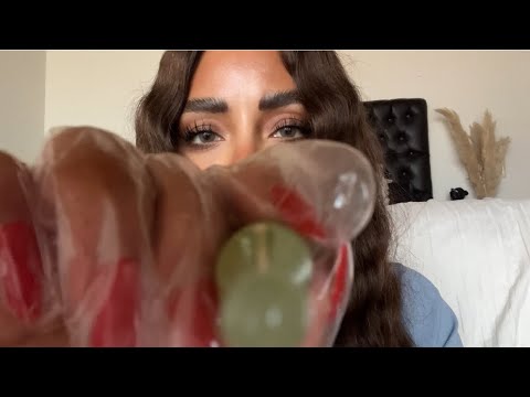 ASMR en español ATENCIÓN PERSONAL - VIDEO PARA DORMIR RÁPIDO