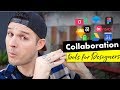 Exploring Collaboration Tools for Remote Designers