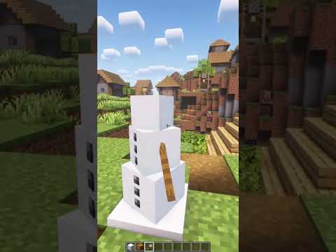 3 Hal Yang Mungkin Belum Kalian Ketahui Di Minecraft #shorts