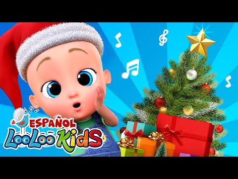 Diversión en Navidad - Canciones Infantiles para Celebrar - LooLoo Kids