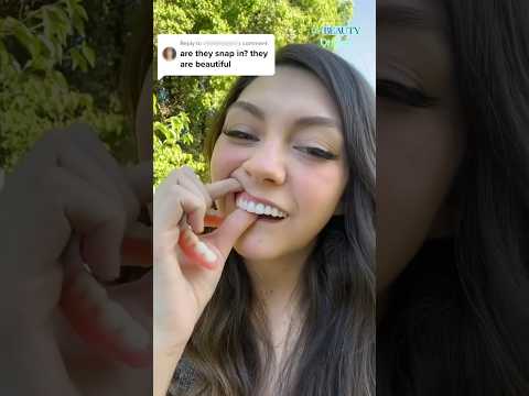 Watch the full story on my channel #dentures #denturegang