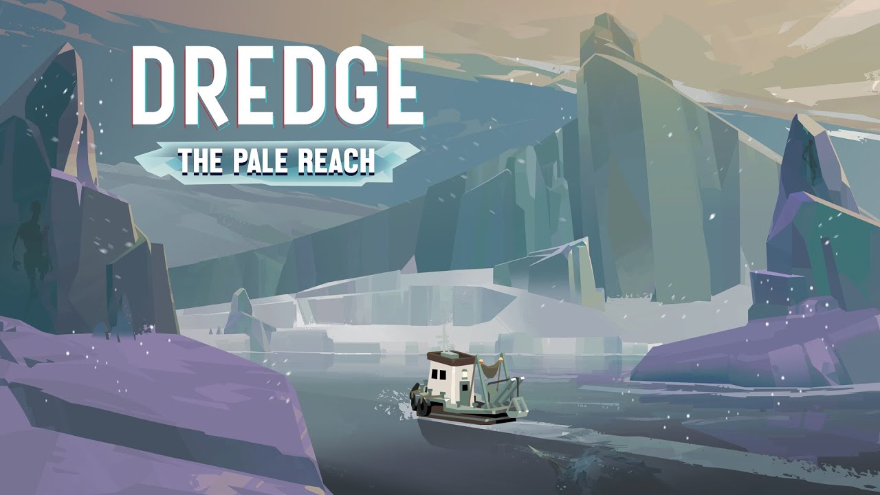 Dredge: The Pale Reach trailer thumbnail