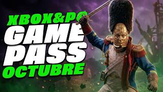 ¿La mejor quincena del año? 🔥 7 JUEGOS  DIA 1 Xbox Game Pass