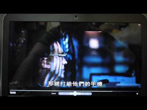 (CHINESE) Dell Inspiron 14R競速版播放DVD
