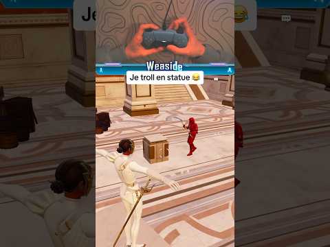 Je TROLL ce BAMBI ! 😂
