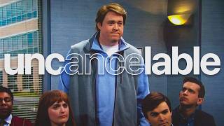 The Comedian Who Can't Be Cancelled