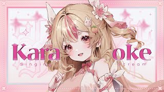 【 #歌枠 / 初見歓迎♡ 】数ヶ月ぶりに歌うよ…！復活の歌枠！【 #vtuber #桃川うさぴ 】