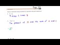 Expressions and Vocabulary in Mathematics