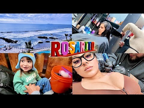 The 69 Fam Takes A Trip To Rosarito 🎉☀️🌊 | WE GOT TATTOOS!!