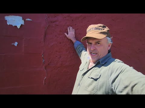 Metal Detecting The Old 1800s Red House
