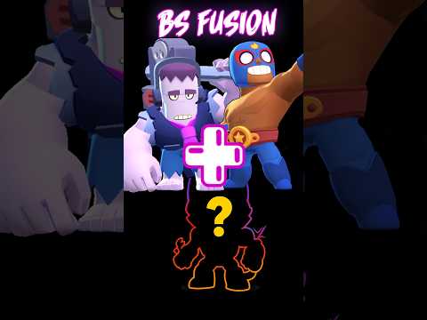 brawl Stars el primo frank fusion Fused #brawlstars #ElPrimo #frank #fused #fusion #edit #tiktokgame