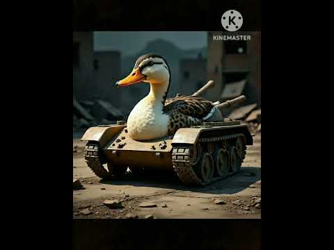 Trenostruzzo turbo tanquini (otro brainrot mio)