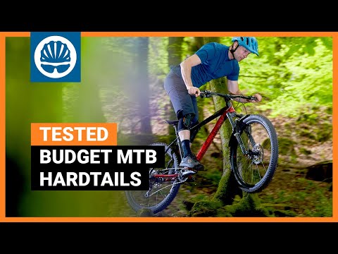Why Geometry is King | Budget MTB Hardtail Group Test