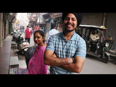 India is Full of Nice People - Punjab Travel Vlog