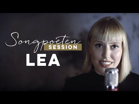 LEA - Wunderkerzenmenschen (Songpoeten Session)