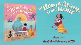 Home Away from Home | Book Trailer