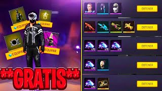 🎁CÓDIGOS *OFICIALES* DE FREE FIRE 2025  | MATERIA OSCURA | CODIGOS de SEPTIEMBRE 2025⚡
