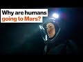 Mars Exploration and Human Survival