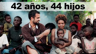 24h con La Mujer Más Fértil del Mundo - 44 Hijos con 42 Años - Mama Uganda