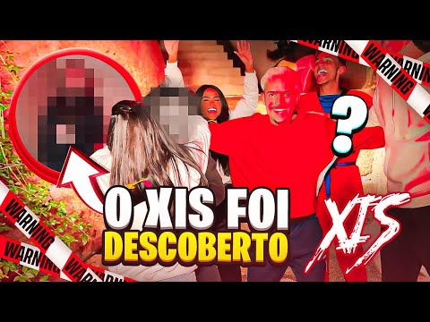 O XIS FOI DESCOBERTO E A NOSTALGIA BATEU!!!  (EP 28 TEMP 9)