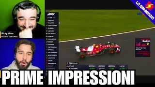 Wesa ed Eugenio commentano il ritorno della Formula 1 - Lo Spareggio