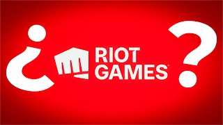 ¿¡QUE ESTAS HACIENDO RIOT?!