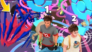 ✌️ 2 High CP Eternatus Pokemon Go || Eternatus in pokemon go 
