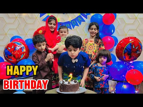 Happy Birthday🎂 || Shaheer jutt
