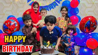 Happy Birthday🎂 || Shaheer jutt