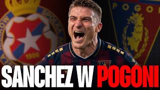 JORDI SANCHEZ W POGONI | HIT TRANSFEROWY W EKSTRAKLASIE | WISŁA KRAKÓW ŚCIĄGNIE NAPASTNIKA?
