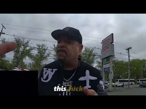 Ice T Pulled Over At Traffic Stop. Expired License And Registration?