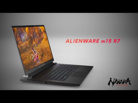 Alienware m15 R7 | Product Highlights