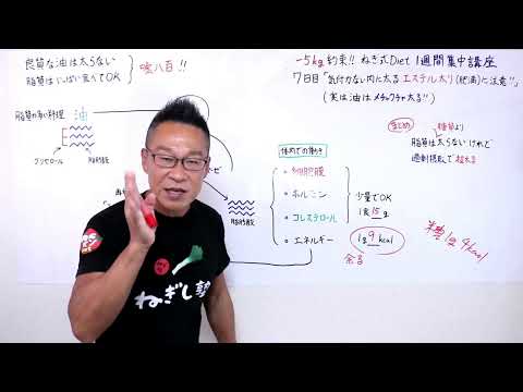 恐怖の「エステル肥満」知らない内に太る！