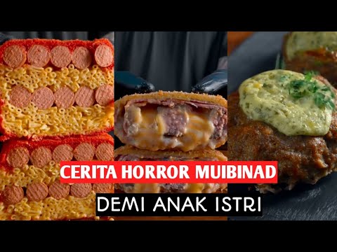 CERITA HORROR MUIBINAD 153 #podcasthororindonesia