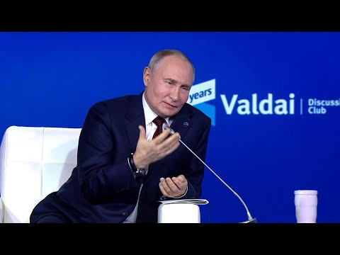 Владимир Путин: Китай нашел возможности для развития благодаря суверенитету