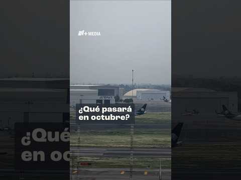 ¿Qué pasará en octubre?