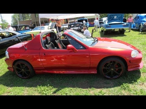 1994 Honda del sol problems #4