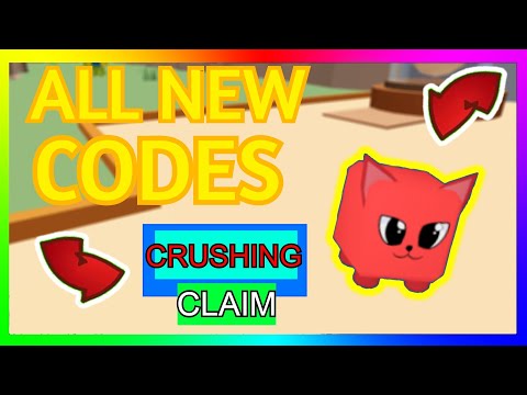 The Crusher Codes 2020 07 2021 - roblox crushing simulator codes