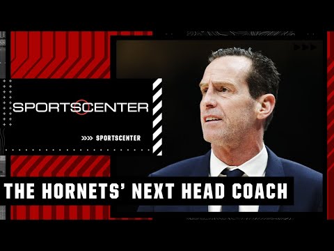 Woj: Kenny Atkinson agrees to 4-year deal with Charlotte Hornets | SportsCenter video clip