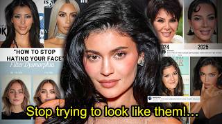PLEASE STOP "FIXING" YOUR FACE...