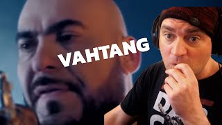 VAHTANG - Human  Reaction (Beatbox Cover)
