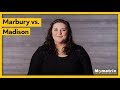 Judiciary Act and Marbury v. Madison