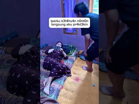 ku kasih tau caranya #tuanmomo #ngakak #lucu
