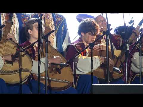 2026 Ukrainian Bandurist Chorus of North America Live/Toronto Ukrainian Festival 2026 .UKRAINE LIVES