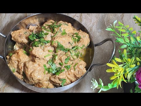 Boneless Chicken Handi Recipe l Boneless Handi l Chicken Breast l Chicken Recipes For Dinner | Food