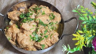 Boneless Chicken Handi Recipe l Boneless Handi l Chicken Breast l Chicken Recipes For Dinner | Food