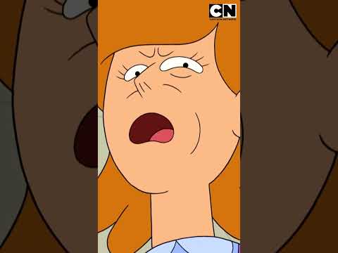CLARENCE EN PROBLEMAS POR UNA NIÑA Y UN CHOCOLATE | CLARENCE