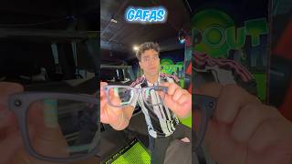 Hice acrobacias con las gafas que graban!😱🤯😰😵‍💫